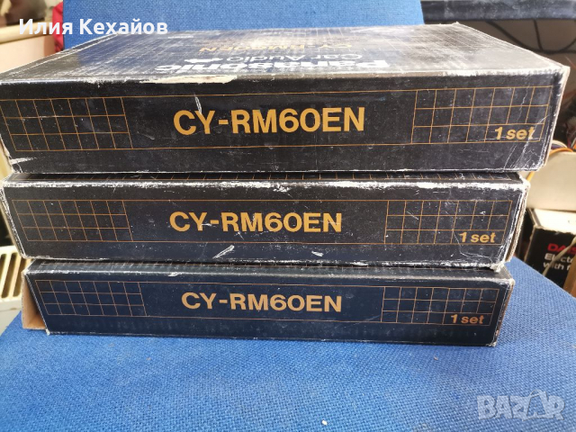 panasonic CY-RM60EN, снимка 10 - Аксесоари и консумативи - 36190939