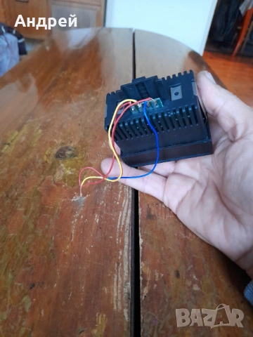 Стар Автомобилен часовник, снимка 4 - Други ценни предмети - 53249152