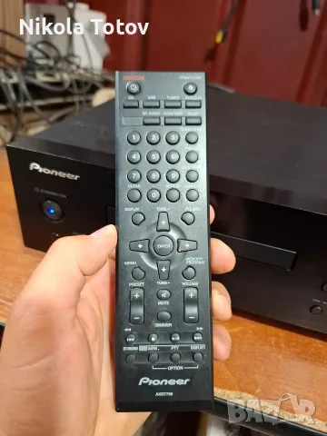 Продава ce Network CD Receiver Pioneer NC-50DAВ. , снимка 2 - Ресийвъри, усилватели, смесителни пултове - 55932437