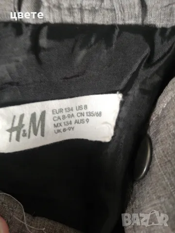 Топло детско яке, снимка 2 - Детски якета и елеци - 50041193