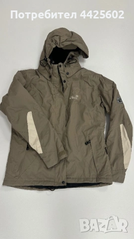 Оригинално дамско туристическо яке Jack Wolfskin Texapore