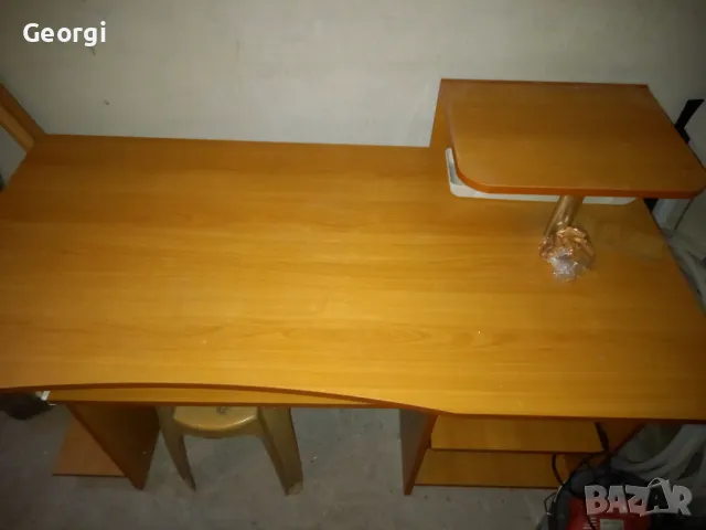 Бюро голямо изключително запазено , снимка 4 - Бюра - 49338209