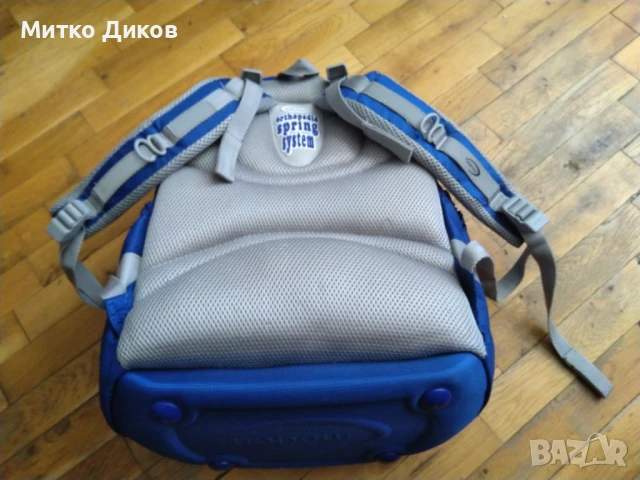 Ергономична раница за момчета Modan Football нова 40х28х17см, снимка 9 - Раници - 50552139