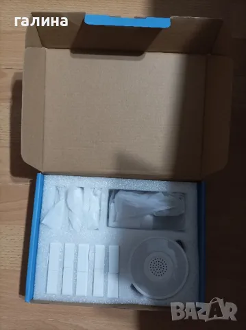 WiFi интелигентна алармена система за врати, снимка 7 - Комплекти за видеонаблюдение - 48721525