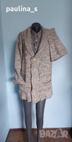 "Polartec" USA и "Henry Choice" Мъжки връхни дрехи, снимка 3 - Пуловери - 52209346