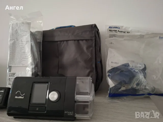 Автоматичен апарат Resmed Airsense 10 Autoset 