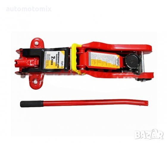 КРИК КРОКОДИЛ НИСКОПРОФИЛЕН 2Т. - 82001, снимка 2 - Аксесоари и консумативи - 39669748