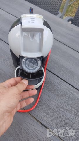 Кафемашина с капсули Krups NESCAFÉ® Dolce Gusto® Mini-Me , 0.8 л, 1500W, 15 Бара, снимка 3 - Кафемашини - 41935157