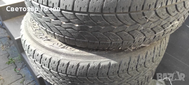 15 " Гуми 3.бр, снимка 4 - Гуми и джанти - 50780133