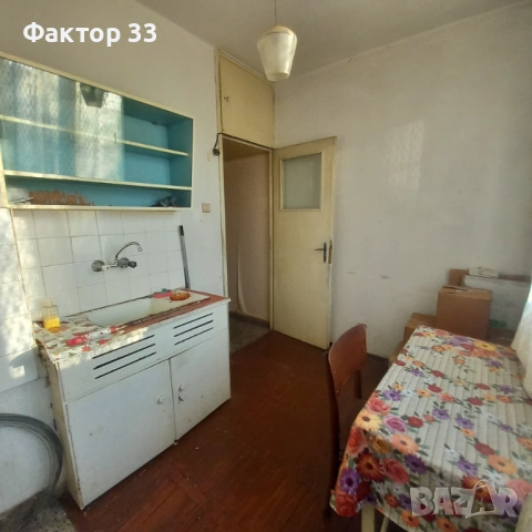 2-стаен с отделна кухня и  голяма тераса в Надежда-2, снимка 13 - Апартаменти - 53722816