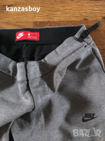 Nike M NSW TCH FLC PANT CRPD - страхотно мъжко долнище КАТО НОВО, снимка 7 - Спортни дрехи, екипи - 42614180