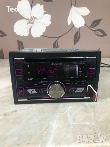 2 din Kenwood Dpx-7000dab, снимка 6 - Аксесоари и консумативи - 51437501