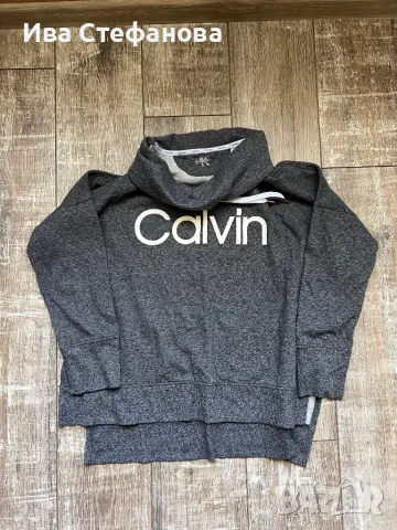 Маркови суичъри оригинални Calvin Klein , снимка 7 - Спортни екипи - 47773875