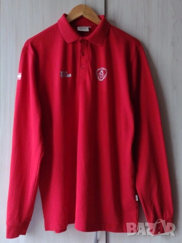 SCANIA - мъжка блуза, снимка 2 - Блузи - 53485794