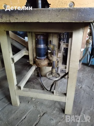 Дърводелска фреза, снимка 2 - Циркуляри - 49334400