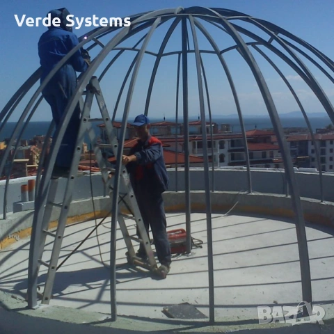 Изработка и монтаж на метални конструкции и изделия, снимка 3 - Други - 53602824