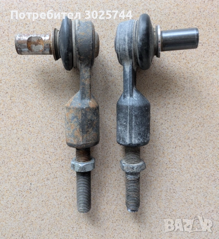 Външни кормилни накрайници за Audi A4 B5, A6 C5, A8 D2, VW Passat B5, снимка 6 - Части - 53730592