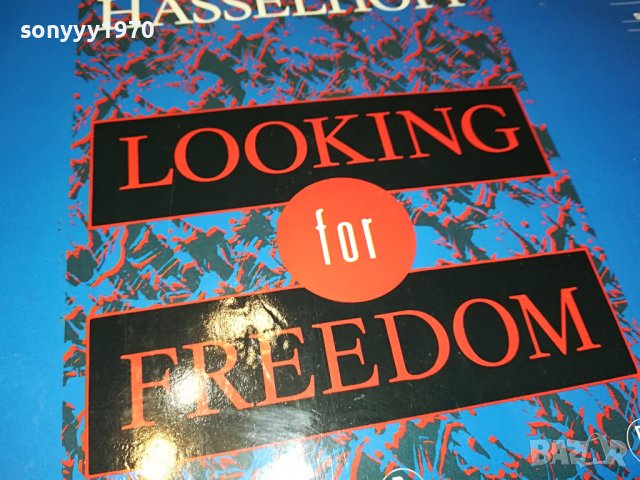 david hasselhoff-плоча 0104231913, снимка 6 - Грамофонни плочи - 40218743