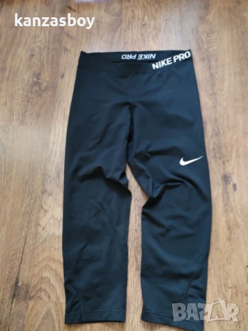 Nike Pro Training - страхотен дамски клин Л, снимка 5 - Спортни екипи - 51407950