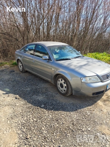 Audi a6 газ бензин ръчка, снимка 2 - Автомобили и джипове - 53813003