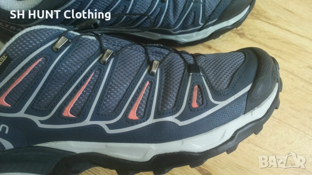 SALOMON X Ultra GORE-TEX Shoes размер EUR 40 2/3 обувки водонепромокаеми - 1420, снимка 5 - Маратонки - 52406369