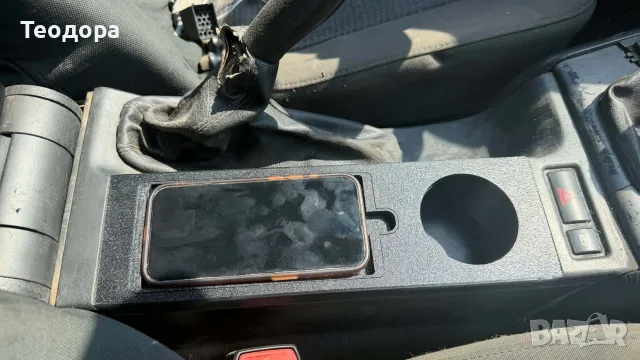 BMW E46 Безжично зарядно + Cup Holder — 12V, снимка 6 - Аксесоари и консумативи - 56243944