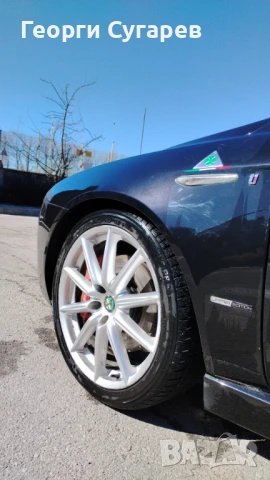 Джанти TI oт Алфа Ромео 159, снимка 3 - Гуми и джанти - 51319150