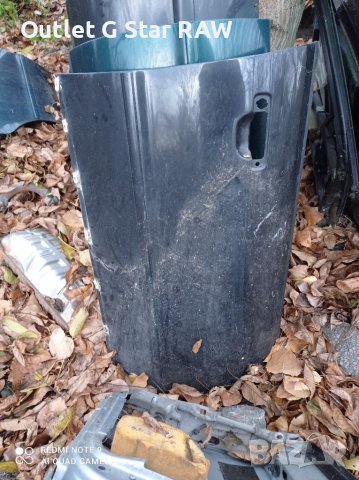 Врати за аудита и капаци, снимка 8 - Части - 38727984