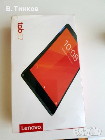 Таблет LENOVO Tab E7