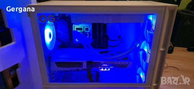 Гейминг компютър O. G Systems, снимка 4 - Геймърски - 53124731