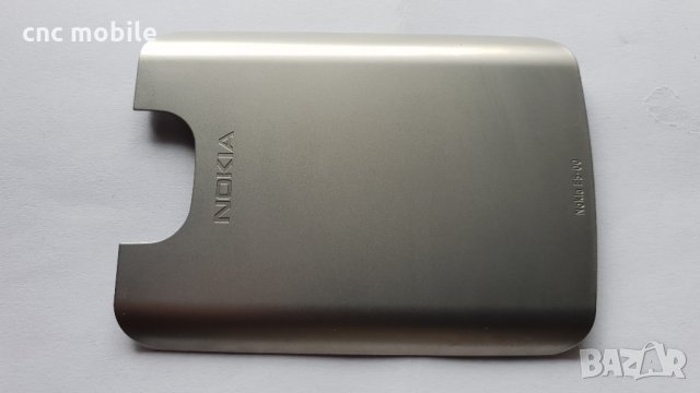 Nokia E5 - Nokia E5-00 капак на батерията 