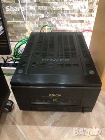 Denon POA-6600x2, снимка 2 - Ресийвъри, усилватели, смесителни пултове - 44478557