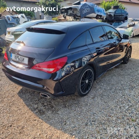 Mercedes CLA 220 CDI AMG пакет facelift w117 2016г.на части, снимка 4 - Автомобили и джипове - 41499336