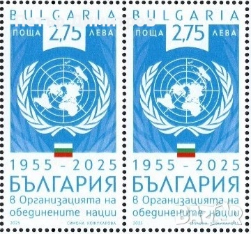 Чисти блокове и марки Приказки Футбол Калоянчев Желязков ООН Кораби 2025 от България , снимка 11 - Филателия - 52286965