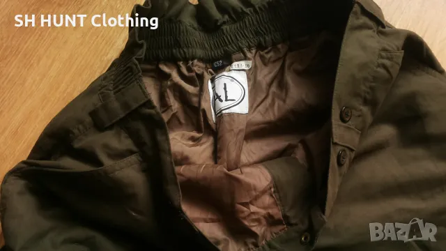 BAL WATERPROOF Trouser размер 52 / L за лов риболов туризъм панталон водонепромокаем - 984, снимка 13 - Екипировка - 48969898
