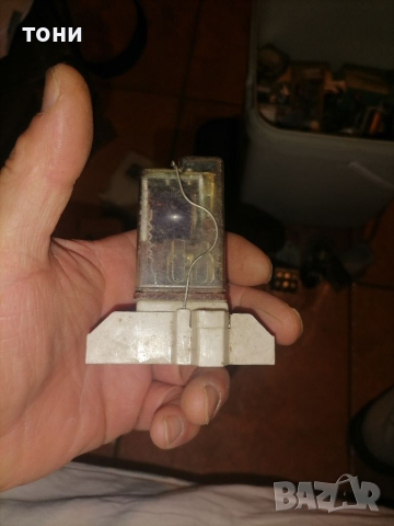 Реле рп у у четири, снимка 2 - Резервни части за машини - 36174481