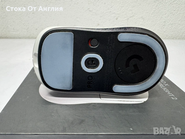 Мишка геймърска Logitech PRO X Superlight 2, снимка 4 - Клавиатури и мишки - 53822930