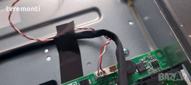 LED подсветка за дисплей PT320AT03-1 за телевизор Arielli модел 32S214T2 Smart, снимка 2 - Части и Платки - 40369026