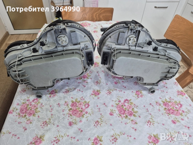Оригинални фарове HELLA за Мерцедес Еклас W210 преди фейс , снимка 4 - Части - 52887480