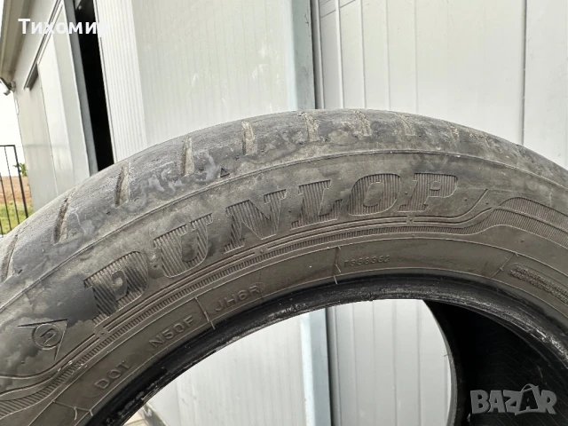Летни гуми 205/55/16цола, снимка 3 - Гуми и джанти - 50482400