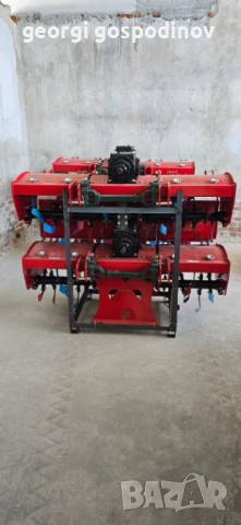 Ротационна фреза, снимка 2 - Селскостопанска техника - 51413218