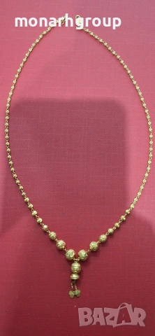 Златна верижка 22к