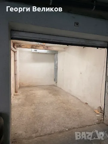 Подземен гараж под наем, снимка 4 - Гаражи и паркоместа - 49399377