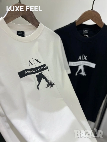 Calvin Klein 🔹 Prada🔹 Armani 🔹 Hugo🔹, снимка 18 - Тениски - 53831229