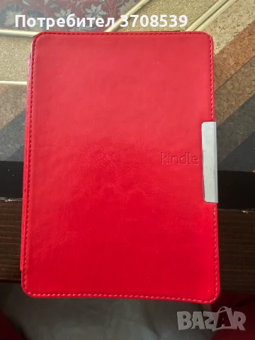 Kindle paperwhite, 7", 16 GB + калъфче, снимка 4 - Електронни четци - 50935253