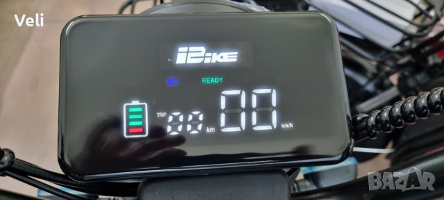 Електрическа триколка с мощност 2000W, снимка 5 - Мотоциклети и мототехника - 38664023