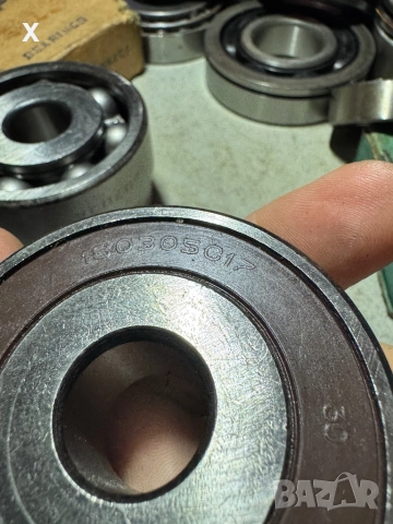 ЛАГЕР 6-160703А / 80305С17 НОВ , снимка 3 - Части - 51773615