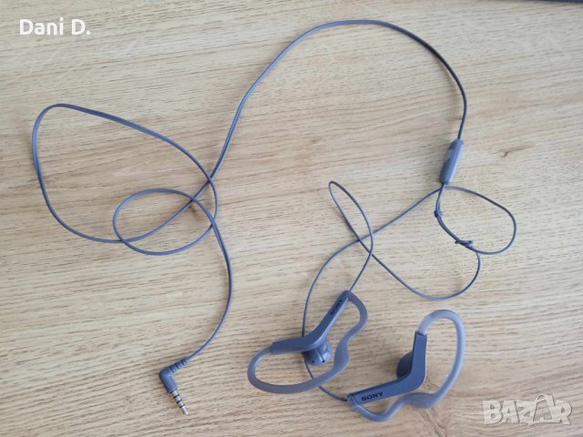 оригинални слушалки за музика Сони от Германия, снимка 1