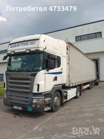 Продава ce Scania R420, снимка 3 - Камиони - 53420169