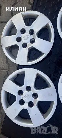тасове Kia 15цола 529601P000, снимка 3 - Аксесоари и консумативи - 55843816